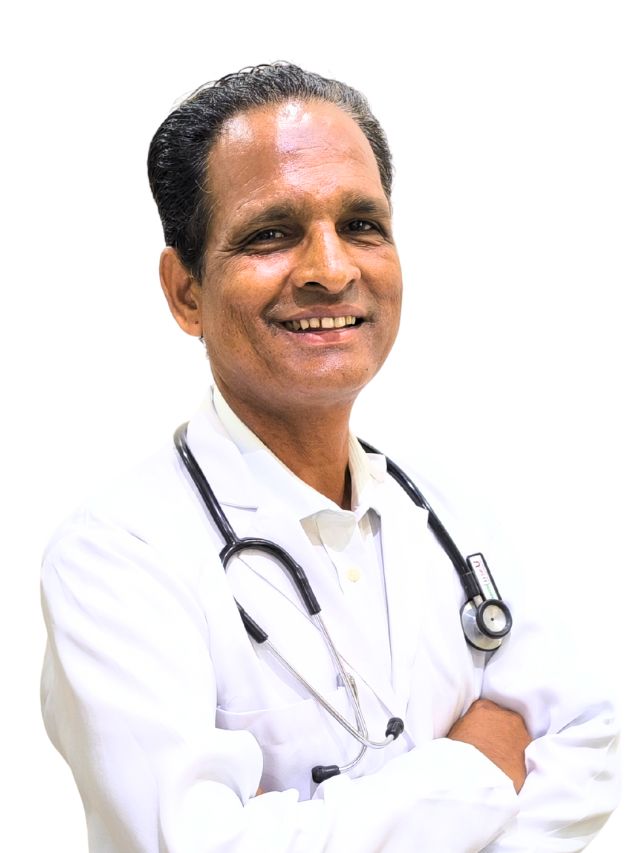 Prof. (Dr.) Irshad Ahmad Khan